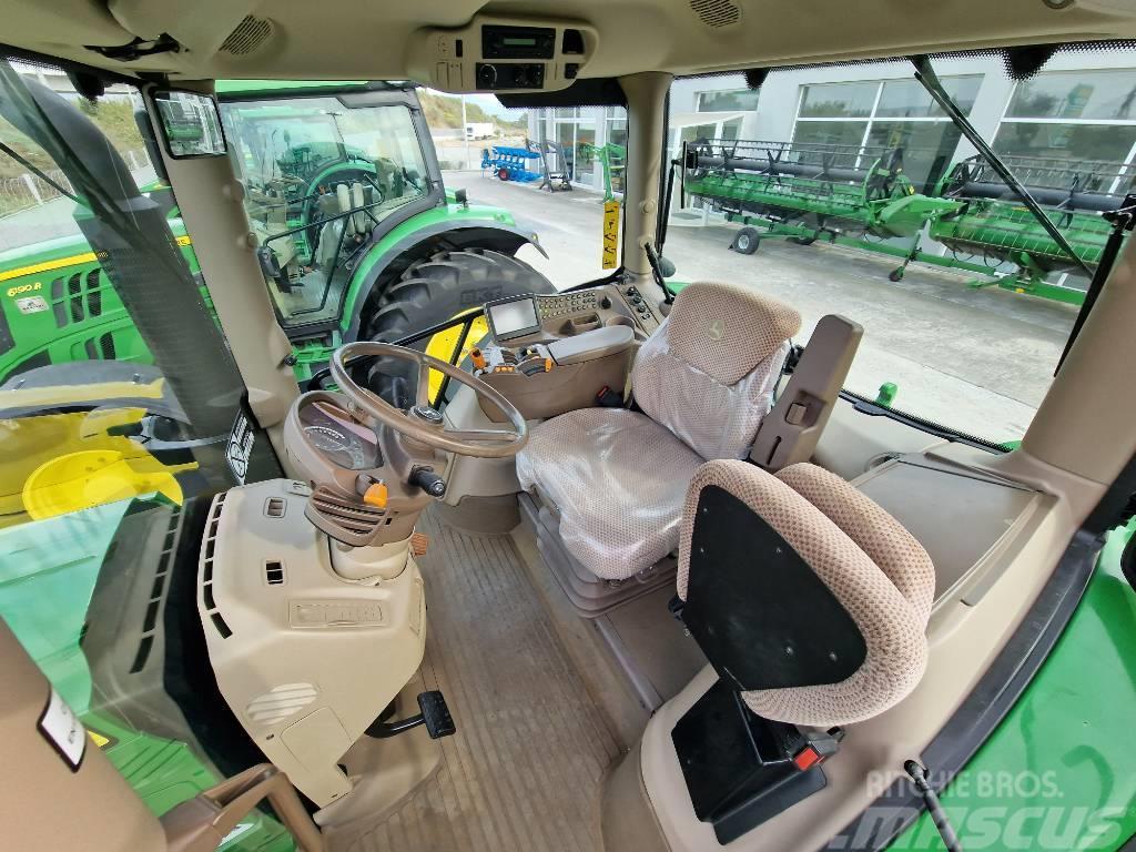 John Deere 6210 R Traktoriai