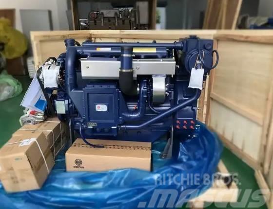 Weichai High Power Marine  Engine Wp4c102-21 Varikliai