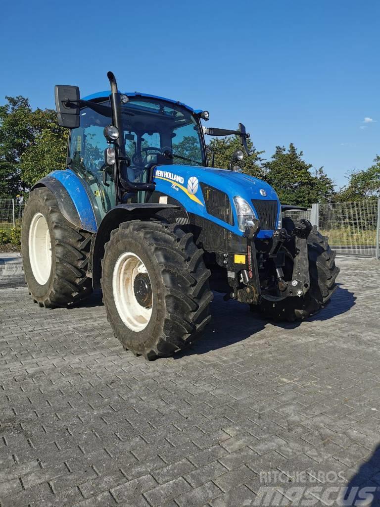 New Holland T5.105 Traktoriai