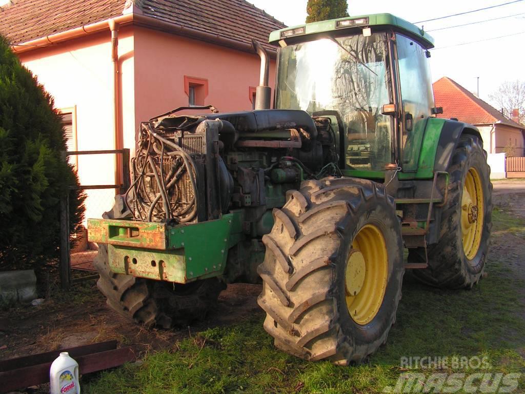John Deere 8200 Kiti naudoti traktorių priedai