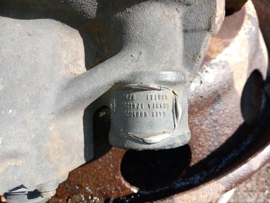 Scania R420 brake calliper 1866219 Stabdžiai