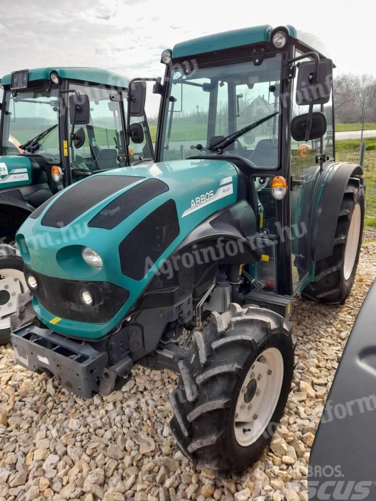 Arbos 4110F ültetvény és szőlészeti traktor Traktoriai