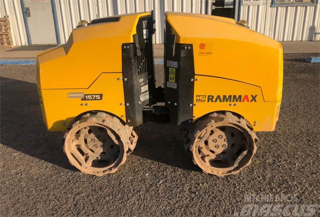 Rammax (Multiquip) RX1575 Gruntiniai volai