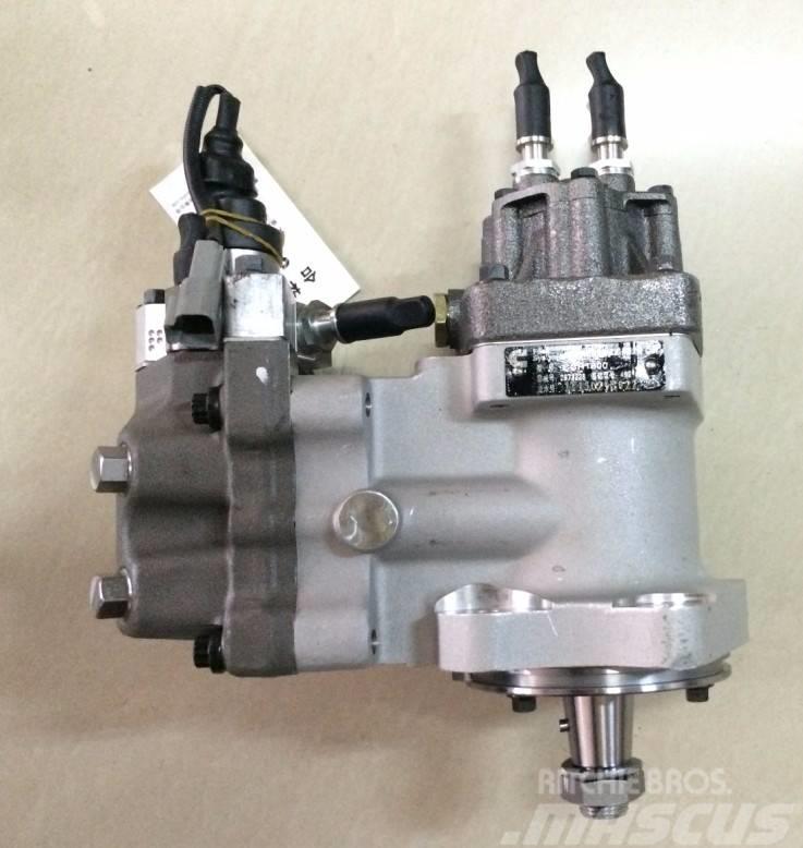 Komatsu PC300-8 fuel pump 3973228 6745-71-1170 Tranšėjų kasimo technika