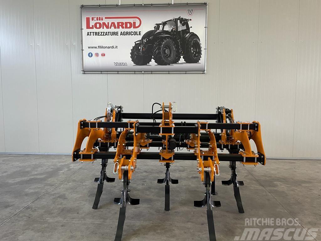  Moro aratri spider 5m-250 Kiti naudoti traktorių priedai