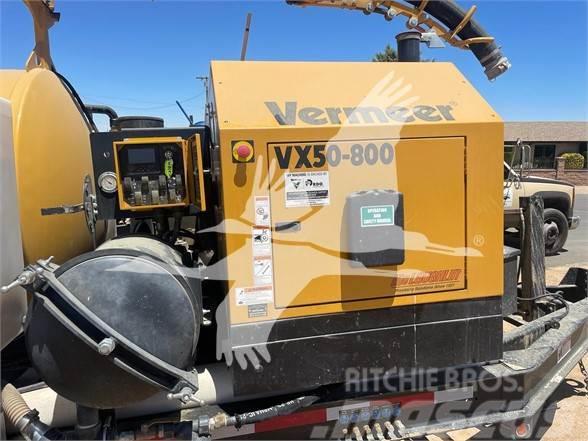 Vermeer VX50-800 Kita