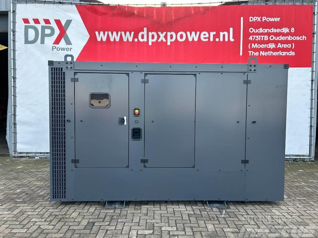 Scania DC09 - 275 kVA Generator - DPX-17946 Dyzeliniai generatoriai