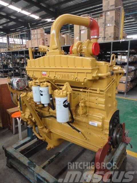 Shantui SD32 bulldozer engine NT855-C360 Varikliai