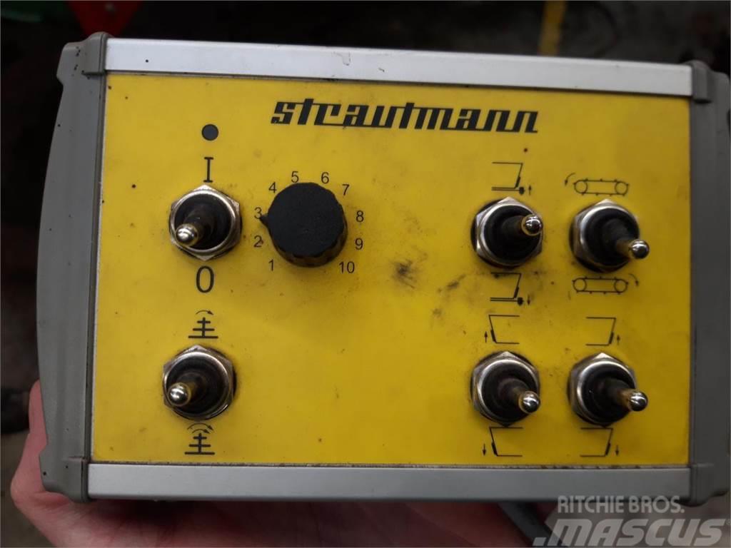 Strautmann Verti-Mix 2401 Double Pašarų maišytuvai-dalytuvai