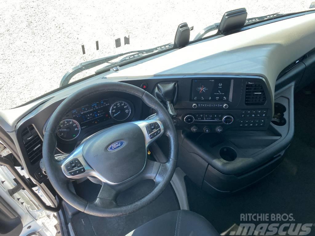 Ford F-MAX 500 Automata Naudoti vilkikai