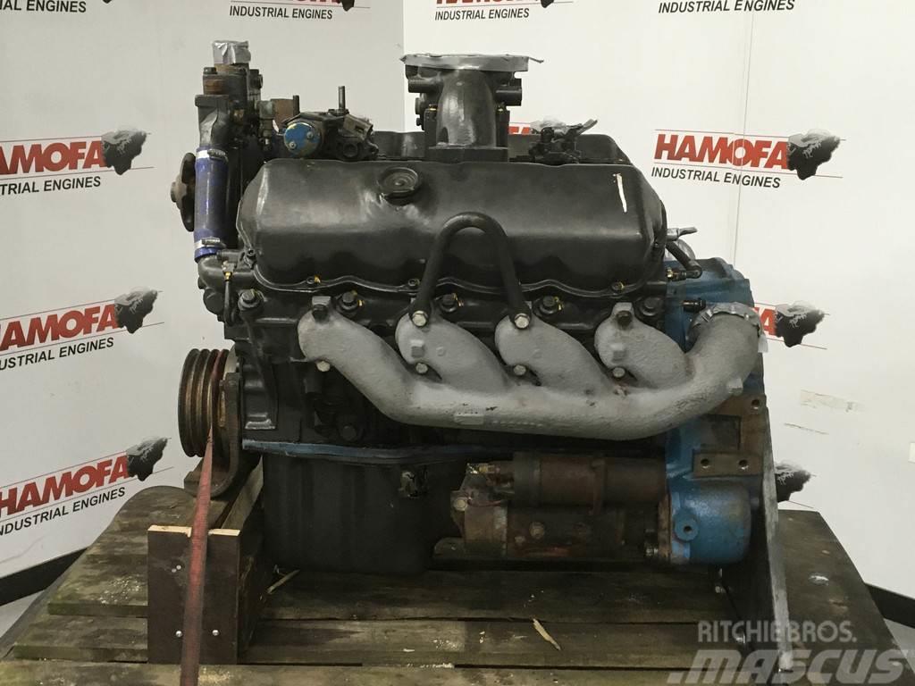 Detroit Diesel V8-8.2 FOR PARTS Varikliai