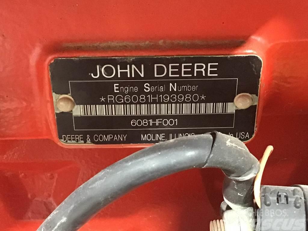 John Deere ARMSTRONG JW6HAP40 PUMP 9400L/MIN 9.65 BAR Vandens siurbliai