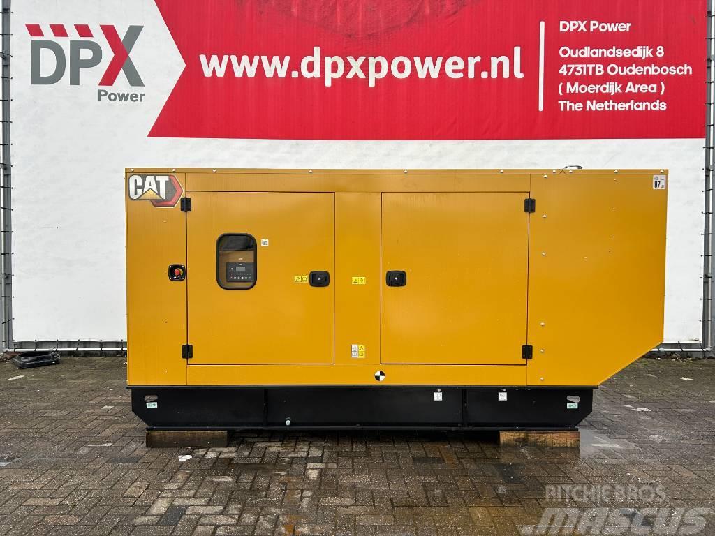 CAT DE330E0 - C9 - 330 kVA Generator - DPX-18022 Dyzeliniai generatoriai