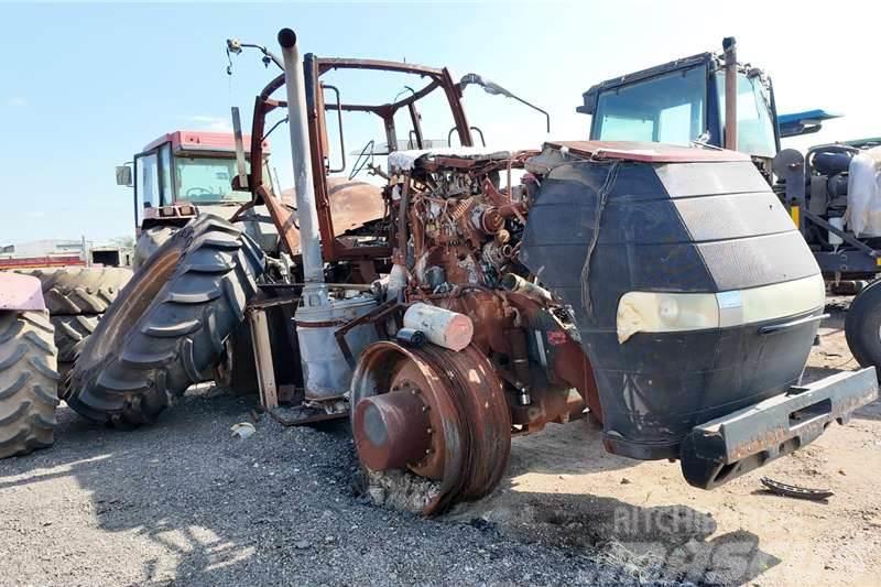 Case IH CASE Magnum 285 Tractor Now stripping for spares. Traktoriai