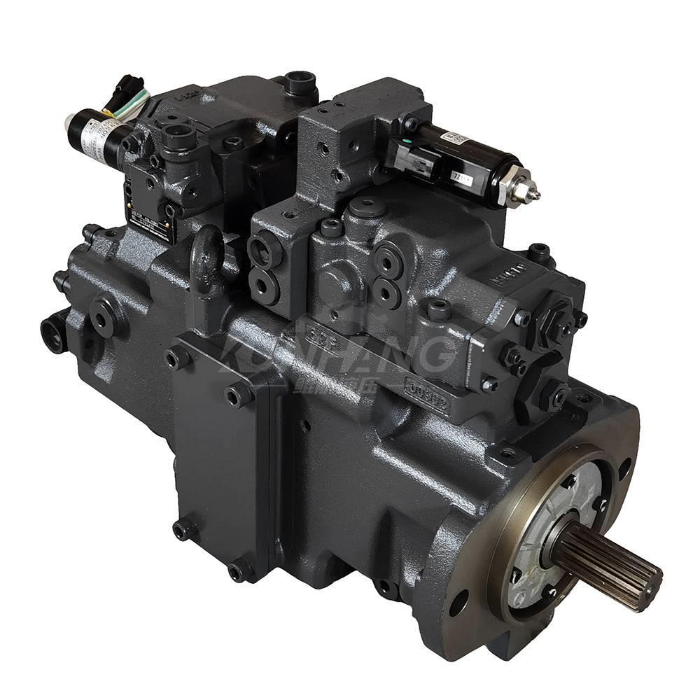 Sumitomo SH130-6 Hydraulic Pump K7V63DTP159R-9Y2C-AVD Transmisijos