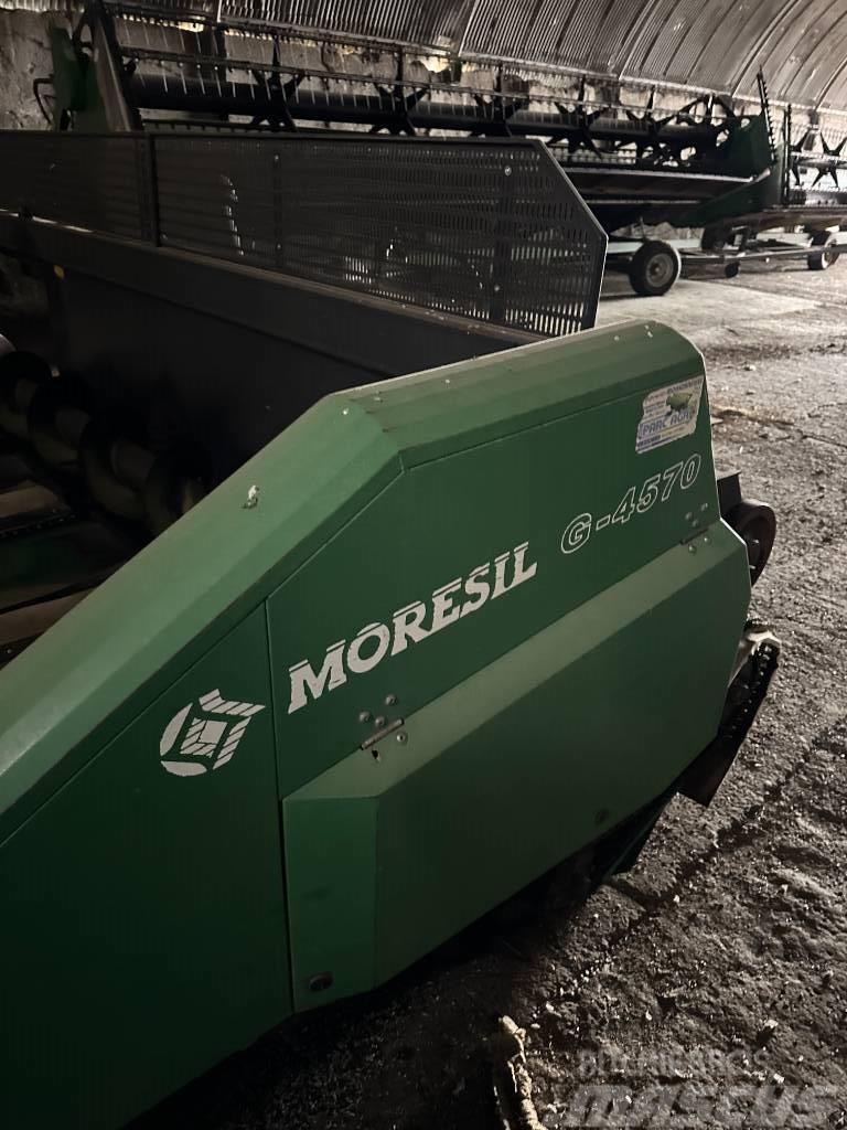  Moresil G-4570 Kiti derliaus nuėmimo įrengimai