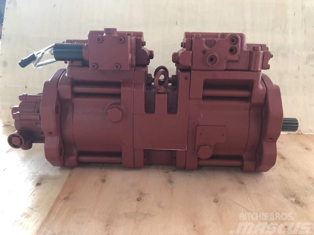 Sany SH200 SH200-3 SH120 hydraulic pump K3V112DT SH200 Transmisijos