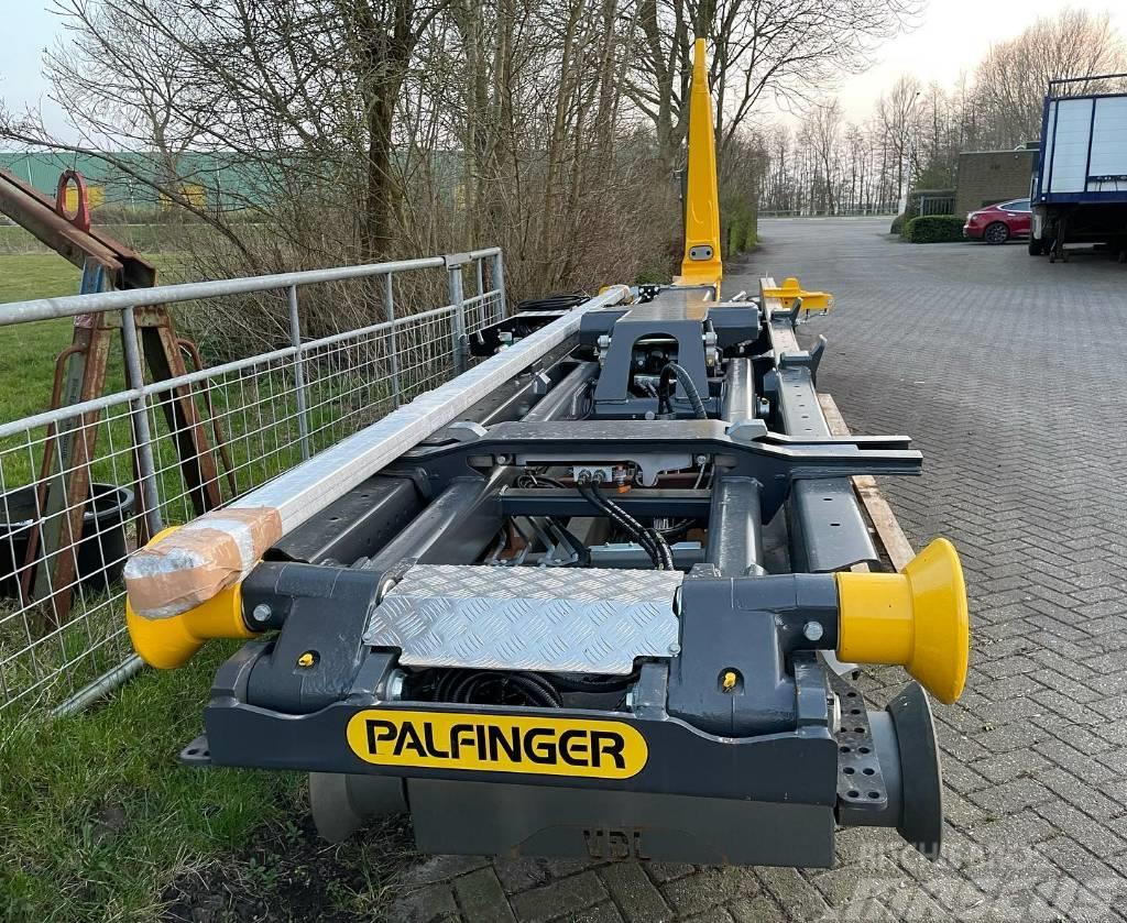 Palfinger Palift T18-SLD5 Hooklift (New and Unused) Sunkvežimiai su keliamuoju kabliu