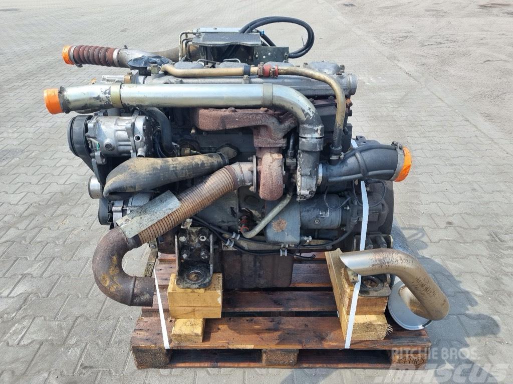 Liebherr R 900 C ENGINE Varikliai