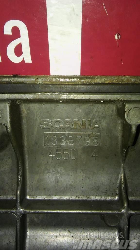 Scania R480 Engine side cover 1835795 Varikliai