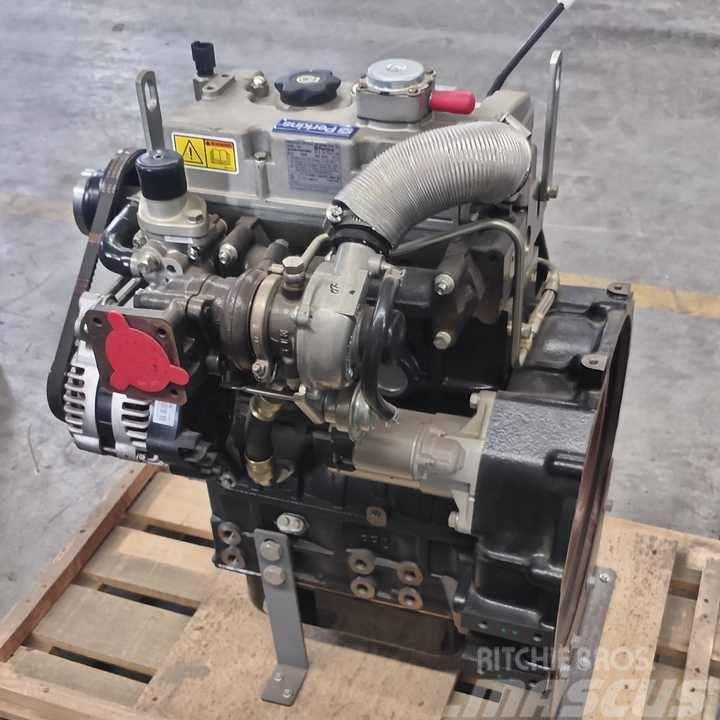 Perkins Engine Assembly 25.1 Kw 33.7 HP 403D-15 Dyzeliniai generatoriai