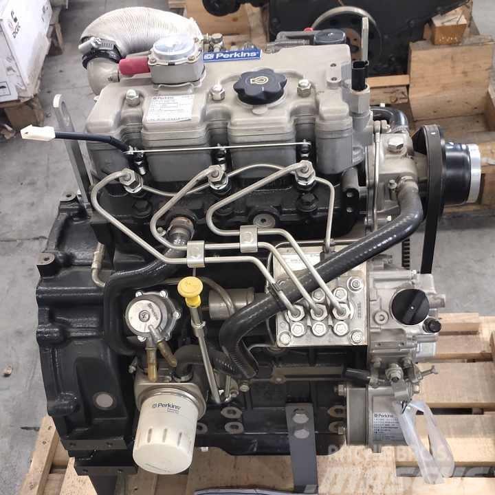 Perkins Engine Assembly 25.1 Kw 33.7 HP 403D-15 Dyzeliniai generatoriai