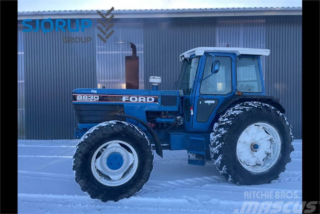 Ford 8830 Traktoriai