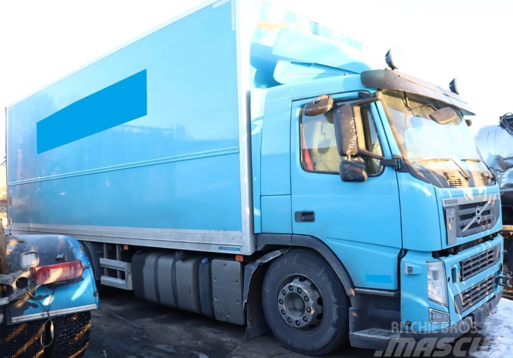 Volvo FM 410 6x2 Sunkvežimiai su dengtu kėbulu