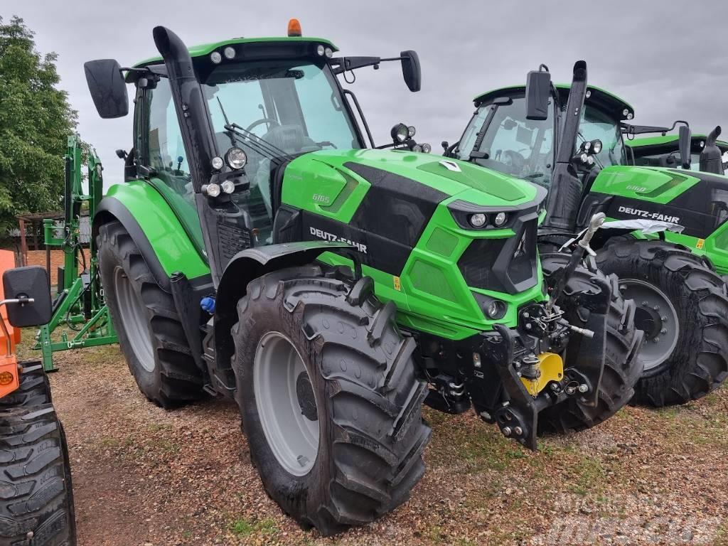 Deutz-Fahr Agrotron 6165 PS Traktoriai