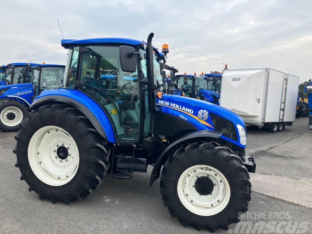 New Holland T4.95 Traktoriai