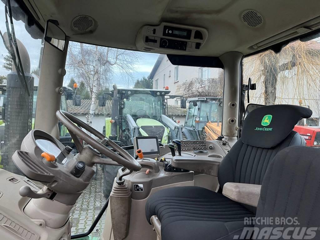 John Deere 6105R Traktoriai