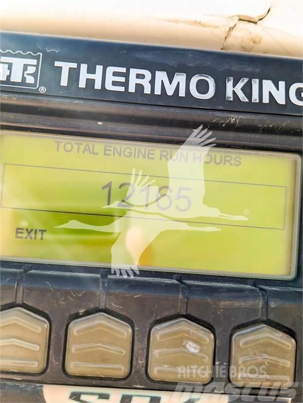 Utility 2018 UTILITY REEFER, THERMO KING S-600 Puspriekabės su izoterminiu kėbulu
