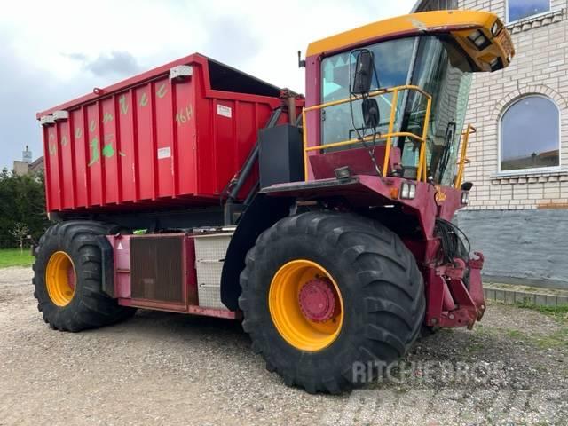 Vredo VT3326 Traktoriai