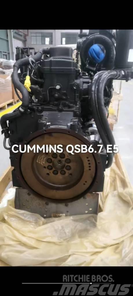 Cummins QSB6.7 CPL5235   construction machinery engine Varikliai