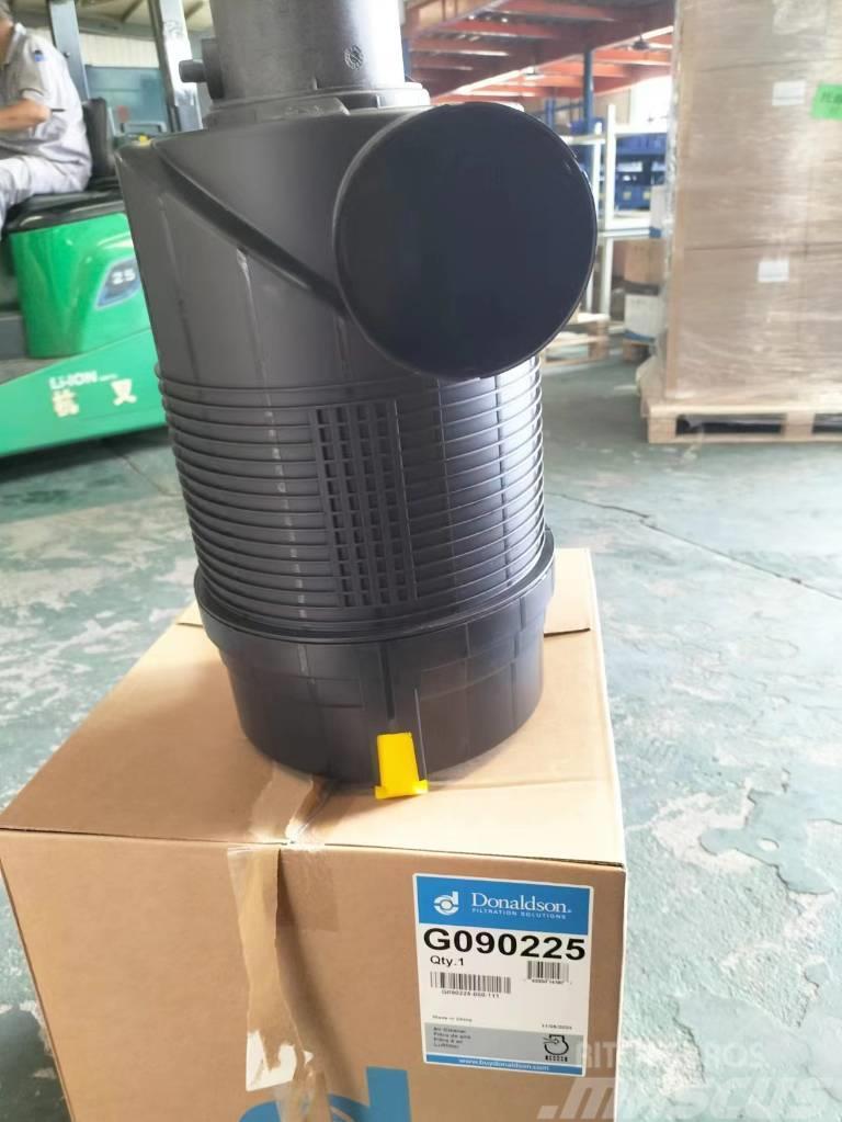  Donalson air filter assy G090225 Hidraulikos įrenginiai