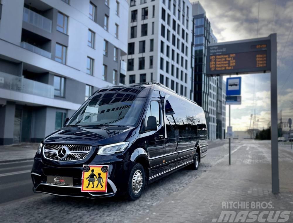 Mercedes-Benz Cuby Sprinter Tourist Line 519 CDI |25+1+1|No. 487 Keleiviniai autobusai