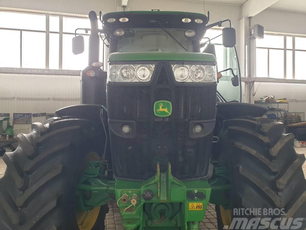 John Deere 7290 R Traktoriai