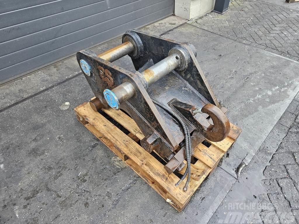  hydr. snelwissel cw55s coupler cw55s Greito sujungimo jungtys