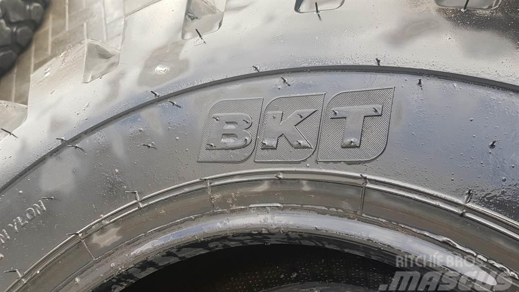 BKT 17.5-25 - Tyre/Reifen/Band Padangos, ratai ir ratlankiai