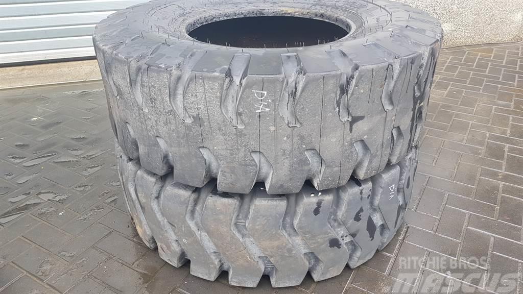 BKT 17.5-25 - Tyre/Reifen/Band Padangos, ratai ir ratlankiai