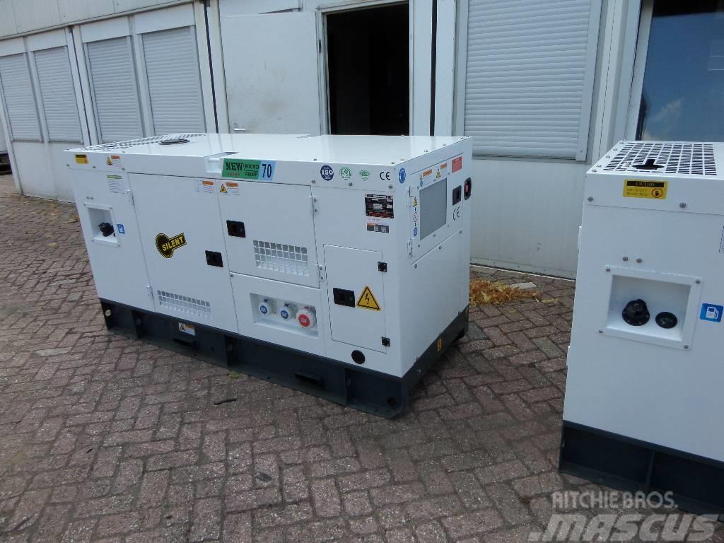 Ashita AG3-70 Dyzeliniai generatoriai