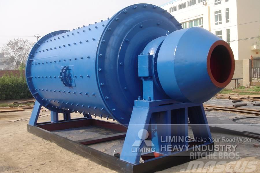 Liming 10-20tph Ball Mill Szitáló/Rostáló gépek