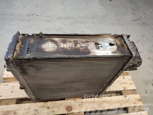John Deere 3220 AC cooler Radiatoriai