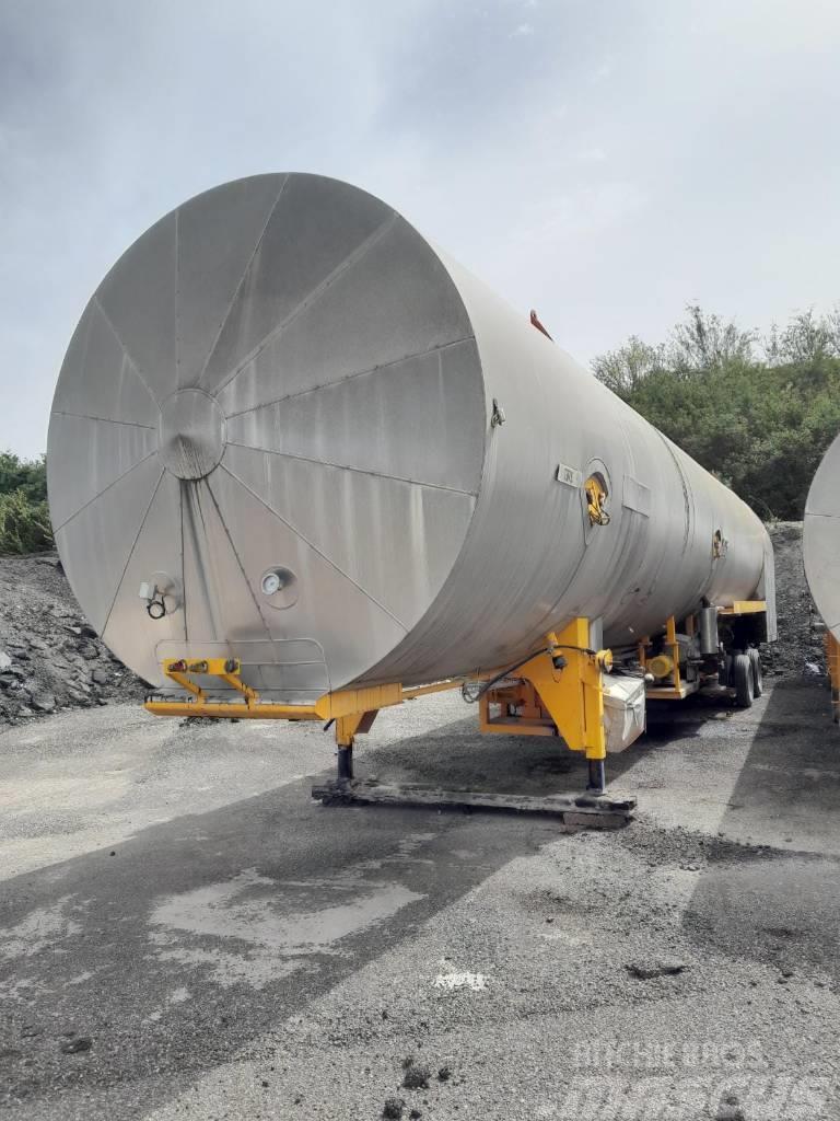 Ermont CSB55F35FF4M Terminiai asfalto konteineriai