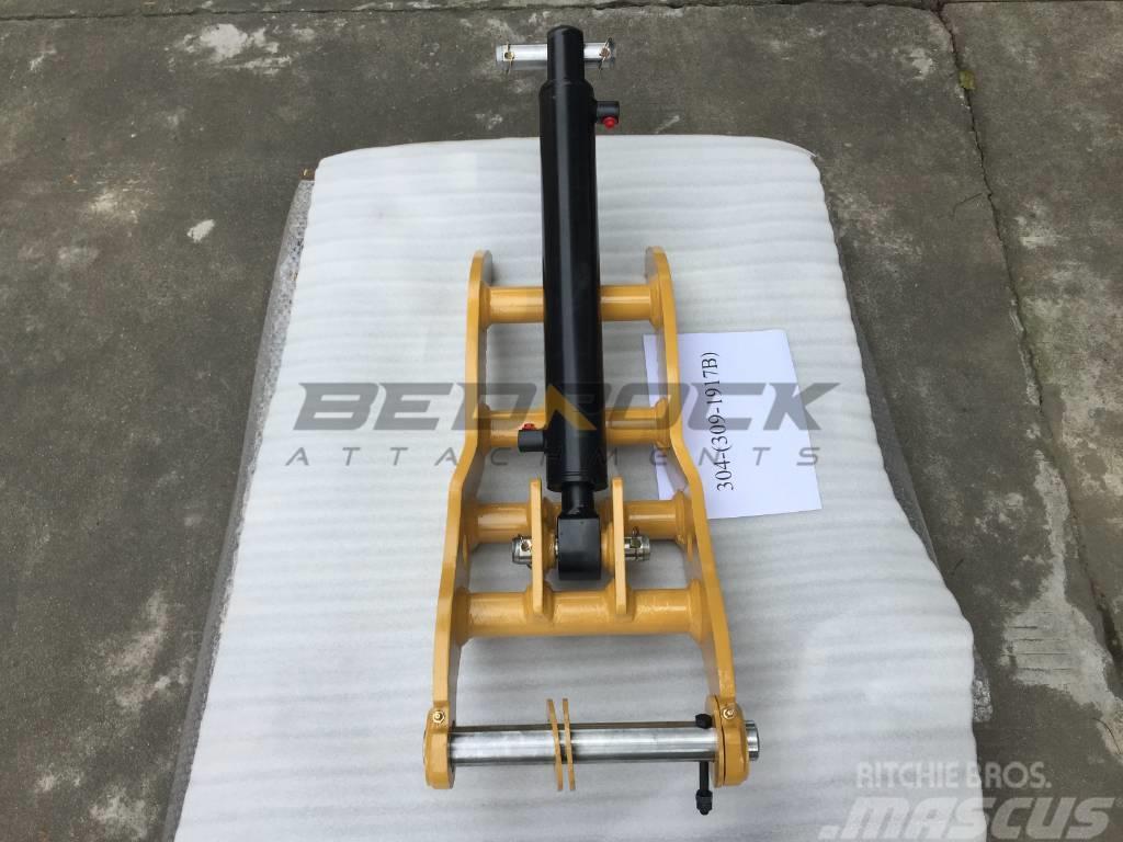 Bedrock Hydraulic Thumb fits CAT 303.5/304/304.5 Kita