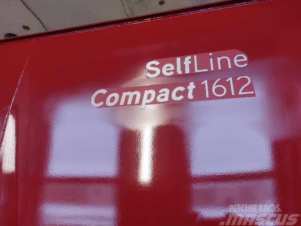 Siloking SelfLine Compact 16 Pašarų maišytuvai-dalytuvai