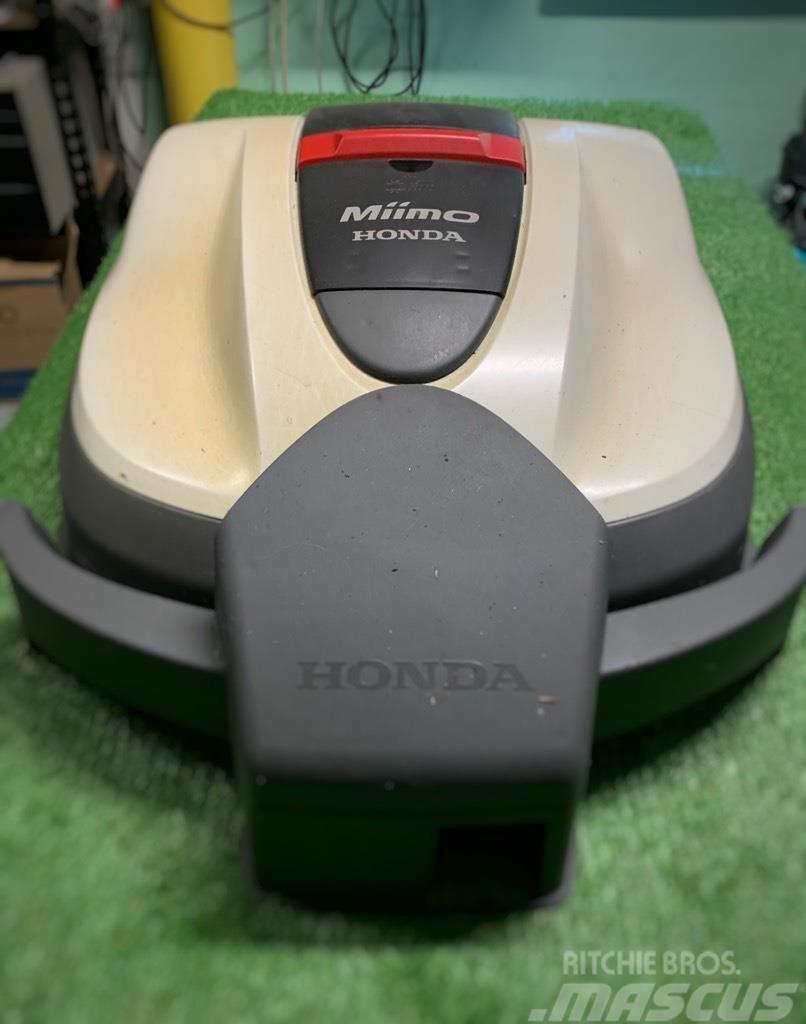 Honda Miimo HRM 310 Vėjapjovės robotai