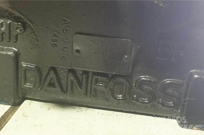 Danfoss Hydraulic Valve Block Kita
