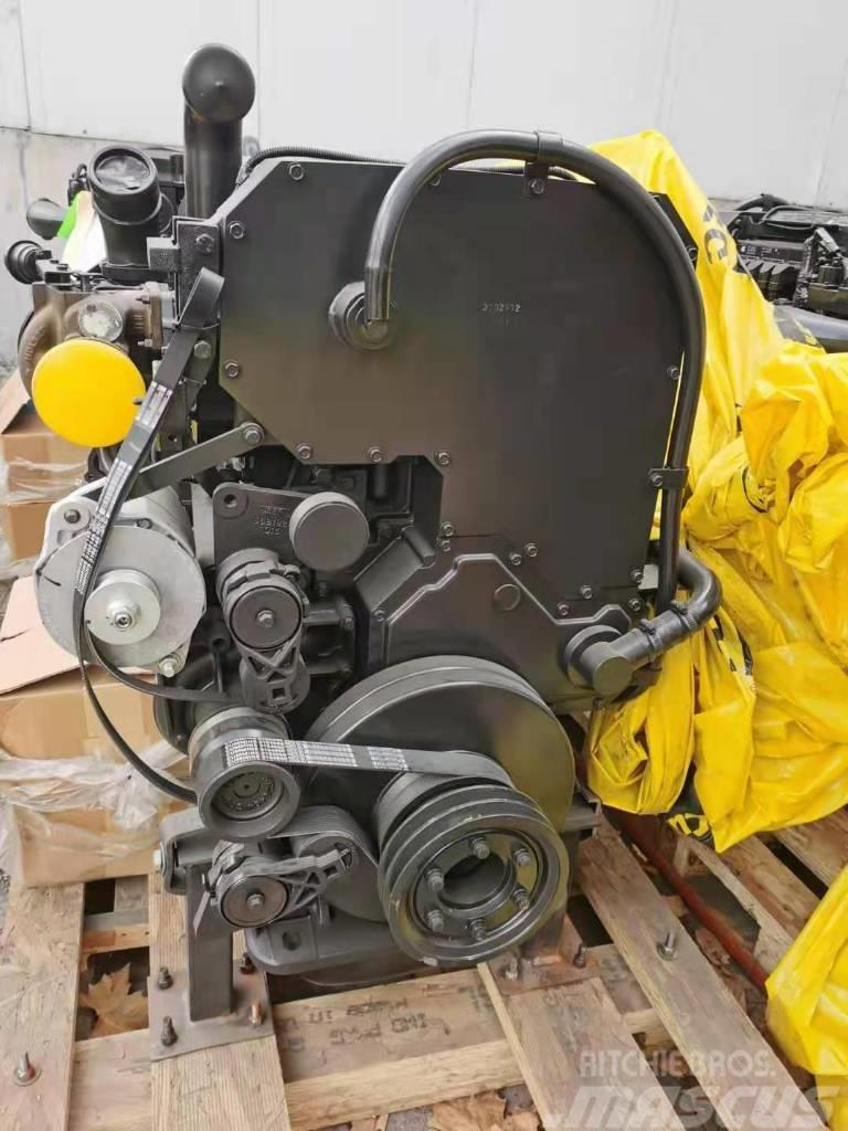 Cummins diesel engine QSX15-C  cpl8760 Varikliai