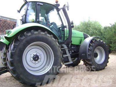 Deutz-Fahr Agrotron 165 Traktoriai